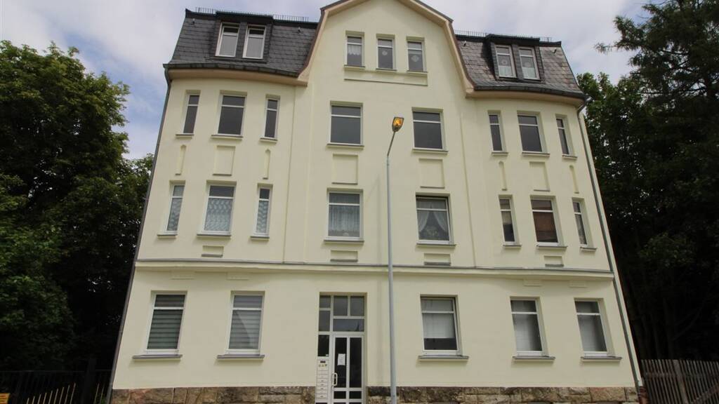 Wohnung zur Miete 700 € 5 Zimmer 130 m² frei ab sofort Schlachthofstr. 60 Reichenbach Reichenbach , Vogtl 08468