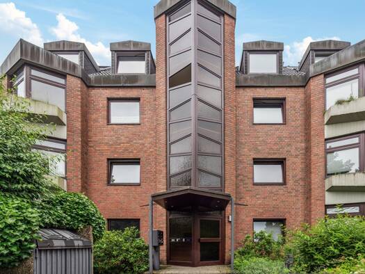 Maisonette zum Kauf 595.000 € 4 Zimmer 133,9 m² 3. Geschoss Kaiserswerth Düsseldorf / Kaiserswerth 40489