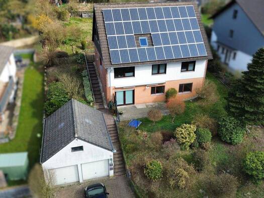 Einfamilienhaus zum Kauf 498.000 € 8 Zimmer 212,2 m² 1.125 m² Grundstück Much 53804