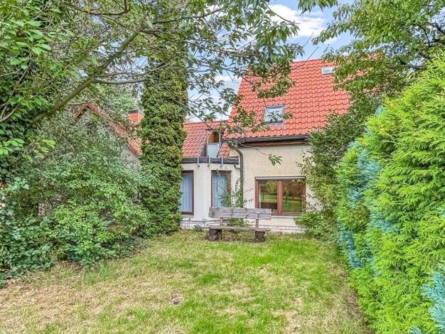 Einfamilienhaus zum Kauf 358.000 € 4 Zimmer 130 m² 1.289 m² Grundstück Altfranken Dresden 01156