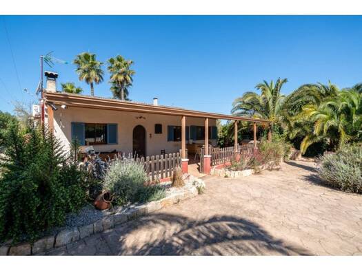 Villa zum Kauf 490.000 € 3 Zimmer 105 m² 2.300 m² Grundstück Algaida 07210