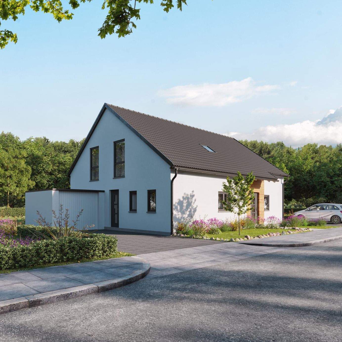 Mehrfamilienhaus zum Kauf - Ansicht 2