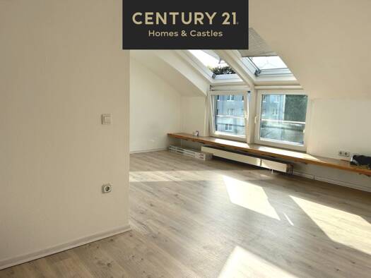 Studio zur Miete 575 € 1 Zimmer 40,4 m² 4. Geschoss frei ab sofort Südring 10 Hattersheim Hattersheim 65795