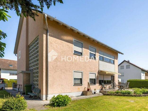 Wohnung zum Kauf 197.000 € 2 Zimmer 72 m² 2. Geschoss Sinzing 93161