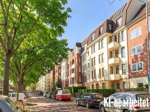 Wohnung zum Kauf 275.000 € 3 Zimmer 84 m² 3. Geschoss Ravensberg Kiel 24118