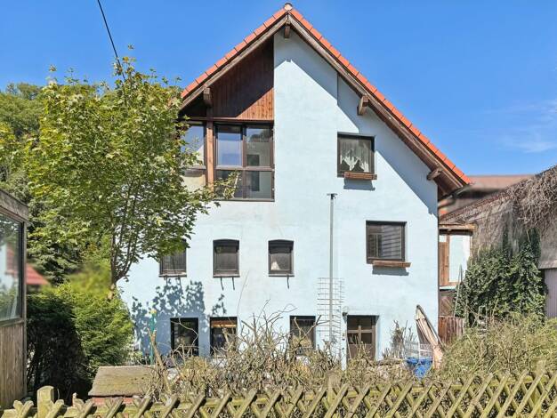 Einfamilienhaus zum Kauf 85.000 € 6 Zimmer 158 m² 67 m² Grundstück Wirsberg 95339