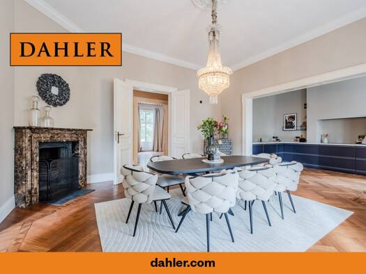 Villa zum Kauf 2.990.000 € 9 Zimmer 384 m² 1.039 m² Grundstück Nauener Vorstadt Potsdam 14469