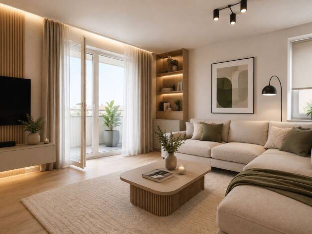 Wohnung zum Kauf 99.000 € 3,5 Zimmer 60 m² 5. Geschoss Wanne Herne 44649