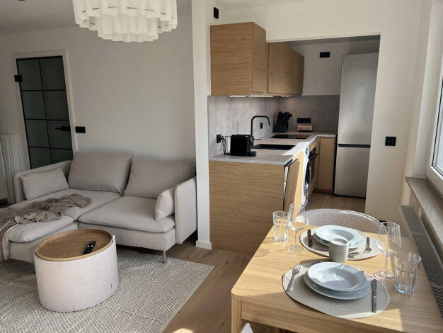 Wohnung zur Miete 1.440 € 2 Zimmer 50 m² Reichenaustraße 25 Aubing-Lochhausen-Langwied München 81243