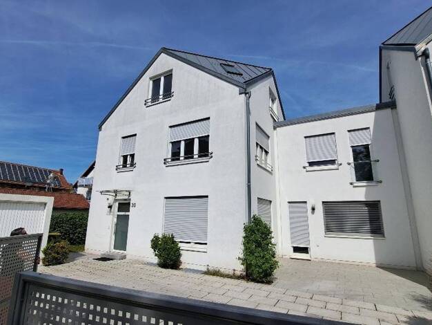 Doppelhaushälfte zur Miete 2.515 € 5 Zimmer 205,5 m² 265 m² Grundstück Am Dreispitz 30 Leider Aschaffenburg 63741