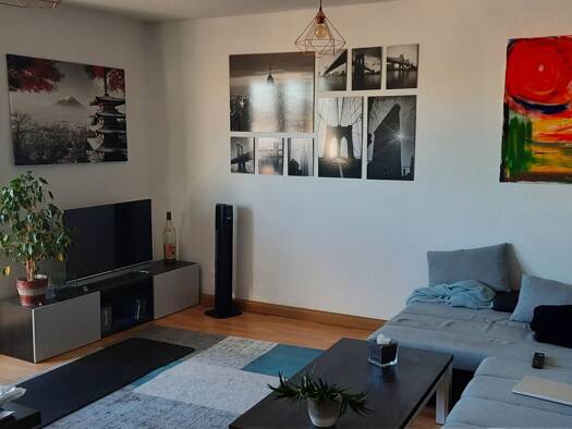 Wohnung zur Miete 470 € 3 Zimmer 78 m² 2. Geschoss frei ab 01.11.2025 August-Mohl-Str. 39 Innenstadt Hof 95030