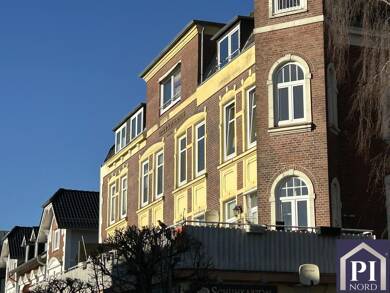 Wohnung zur Miete 1.150 € 3 Zimmer 85 m² 3. Geschoss Laboe 24235