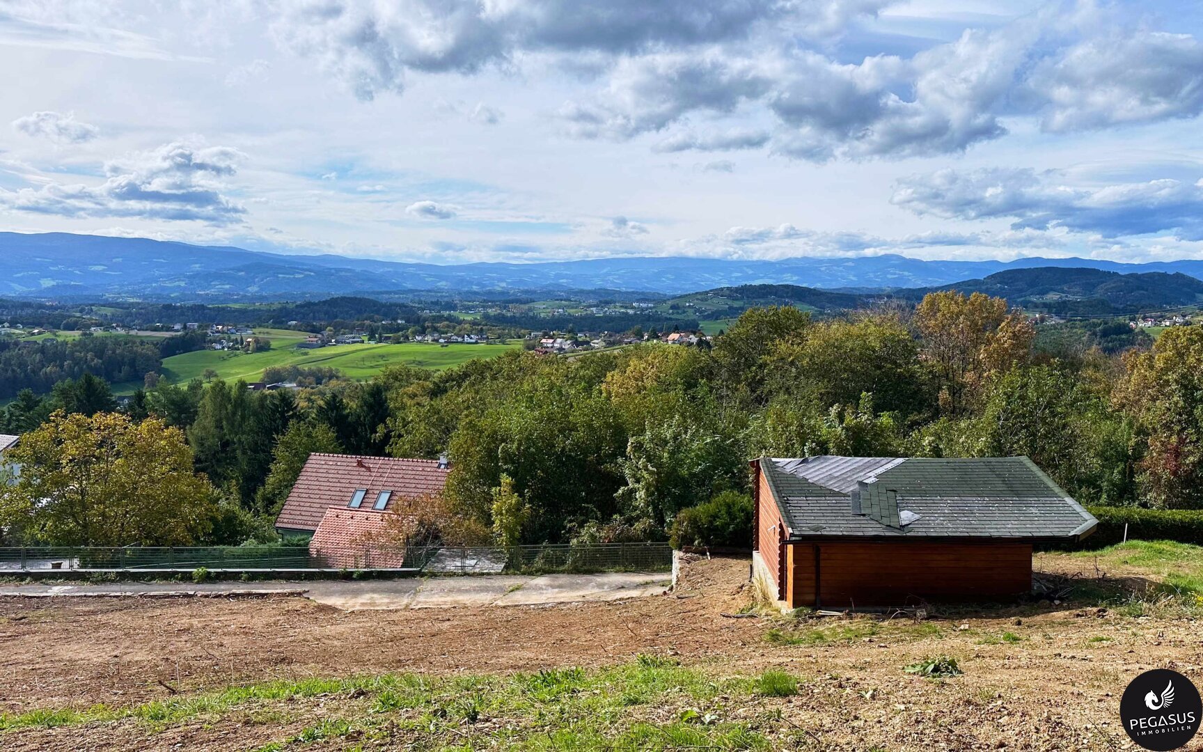 Grundstück zum Kauf 380.000 € 944 m²<br/>Grundstück Oberberg 8052