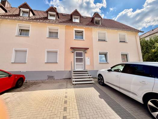 Wohnung zum Kauf als Kapitalanlage geeignet 119.000 € 3 Zimmer 55 m² Villingen Villingen-Schwenningen 78048