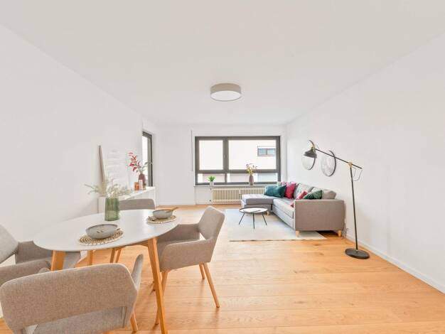 Wohnung zum Kauf provisionsfrei 299.000 € 3 Zimmer 82 m² EG Kornwestheimer Straße 215 Münchingen Korntal-Münchingen 70825