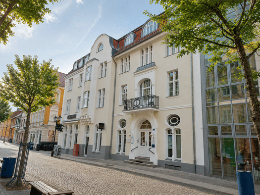 Büro zur Miete provisionsfrei 139 m² Bürofläche Lange Straße 51 Waren Waren (Müritz) 17192