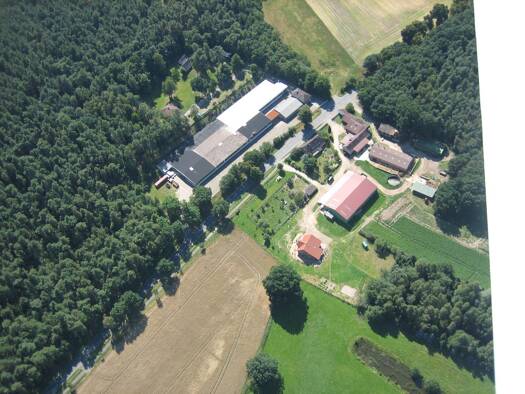 Lagerhalle zum Kauf 580.000 € 3.665,5 m² Lagerfläche Riskau Dannenberg (Elbe) 29451