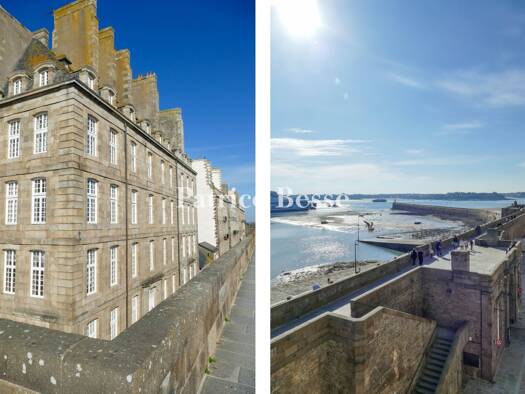 Haus zum Kauf 1.260.000 € 7 Zimmer 218 m² Saint Sevran-Nord Saint-Malo 35400