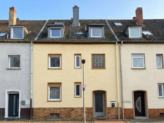 Mehrfamilienhaus zum Kauf 369.000 € 5 Zimmer 131,7 m² 189 m² Grundstück Mundenheim Ludwigshafen am Rhein / Mundenheim 67065