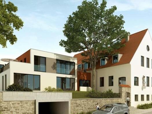 Wohnung zum Kauf 479.000 € 3 Zimmer 100 m² 1. Geschoss frei ab sofort Memeler Straße 13 Konradsiedlung-Wutzlhofen Regensburg 93057