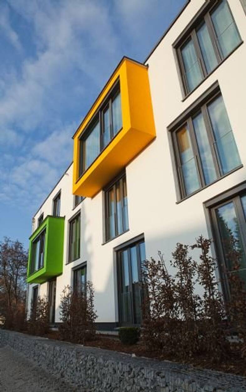 Studio zur Miete 630 € 1 Zimmer 25,6 m² 2. Geschoss frei ab 01.08.2025 Hans-Sachs Straße 2a Herzogenaurach 10 Herzogenaurach 91074