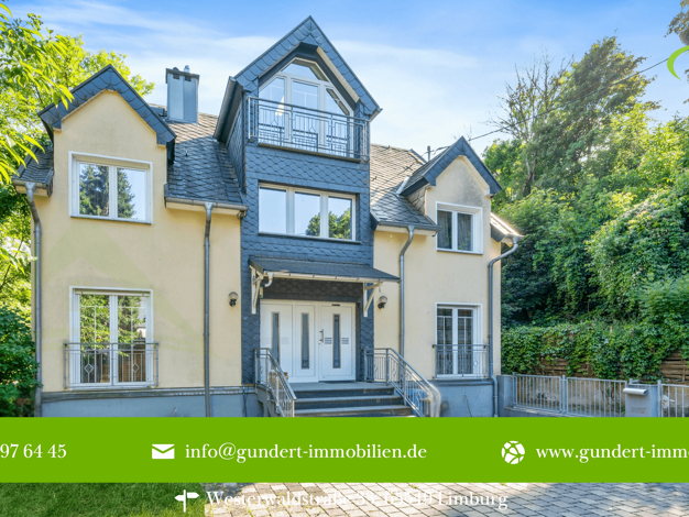 Haus zum Kauf 399.000 € 7 Zimmer 204 m² 482 m² Grundstück Hadamar 65589