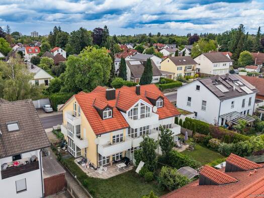Reihenmittelhaus zum Kauf 750.000 € 4 Zimmer 137 m² 136 m² Grundstück Puchheim Bahnhof Puchheim 82178