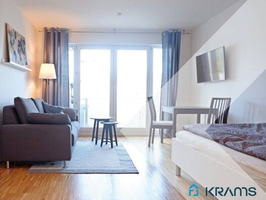 Wohnung zur Miete 600 € 1 Zimmer 27,9 m² 3. Geschoss frei ab 01.03.2026 Innenstadt Reutlingen 72764