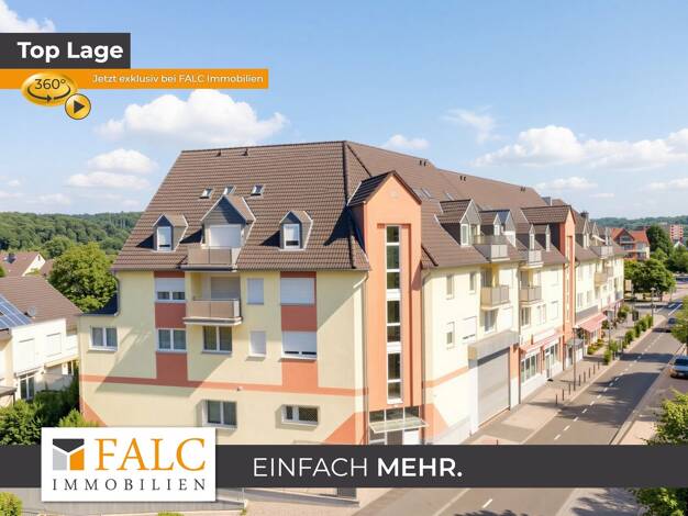 Maisonette zum Kauf 249.000 € 1,5 Zimmer 58 m² EG Lohmar Lohmar 53797