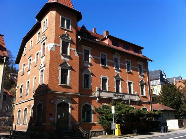 Wohnung zur Miete 1.100 € 6 Zimmer 180 m² 2. Geschoss Roßmäßlerstraße 7 Tharandt Tharandt 01737