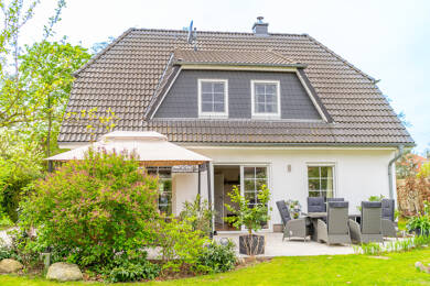 Einfamilienhaus zum Kauf 649.000 € 4 Zimmer 140,2 m² 630 m² Grundstück Mahlow Blankenfelde-Mahlow 15831