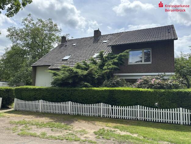 Mehrfamilienhaus zum Kauf 399.000 € 8 Zimmer 227 m² 1.040 m² Grundstück Bramsche 49565