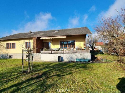 Einfamilienhaus zum Kauf 295.000 € 4 Zimmer 137,8 m² 994 m² Grundstück Markersdorf an der Pielach 3388