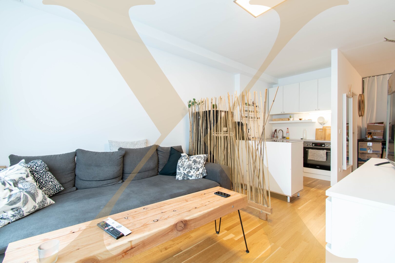 Wohnung zur Miete 509 € 1,5 Zimmer 46,8 m²<br/>Wohnfläche Leonding 4060