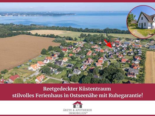 Haus zum Kauf 548.000 € 3,5 Zimmer 95 m² 533 m² Grundstück Rosenhagen Dassow 23942