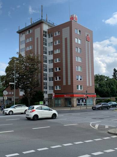 Immobilie zur Miete provisionsfrei 240 € 2 Zimmer 64 m² Bergheimerstr. 505a Reuschenberg Neuss 41466