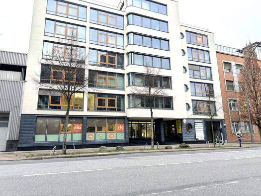 Bürofläche zur Miete provisionsfrei 13 € 698 m² Bürofläche Hamm Hamburg 20097