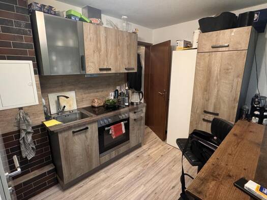 Wohnung zur Miete 590 € 1 Zimmer 56 m² 1. Geschoss Untermünkheim 74547