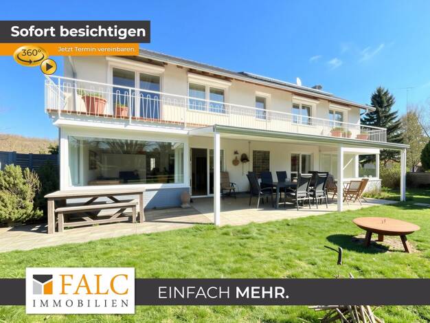 Mehrfamilienhaus zum Kauf 749.000 € 9 Zimmer 200 m² 648 m² Grundstück Pech Wachtberg 53343