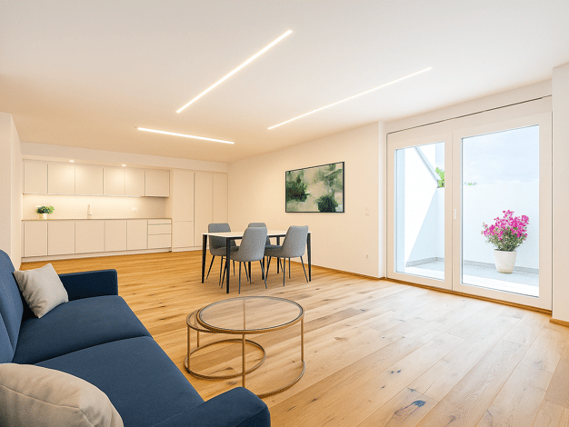 Wohnung zum Kauf - Erstbezug 299.000 € 2 Zimmer 67,8 m² 1. Geschoss Penzing 1140