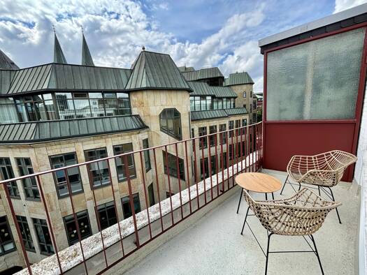 Studio zur Miete 750 € 1 Zimmer 30 m² frei ab 01.10.2026 Violenstraße Altstadt Mitte 28195
