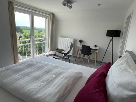 Wohnung zur Miete 300 € 1 Zimmer 30 m² 4. Geschoss Harper Dorfstr. 28 Arendsee Arendsee (Altmark) 39619