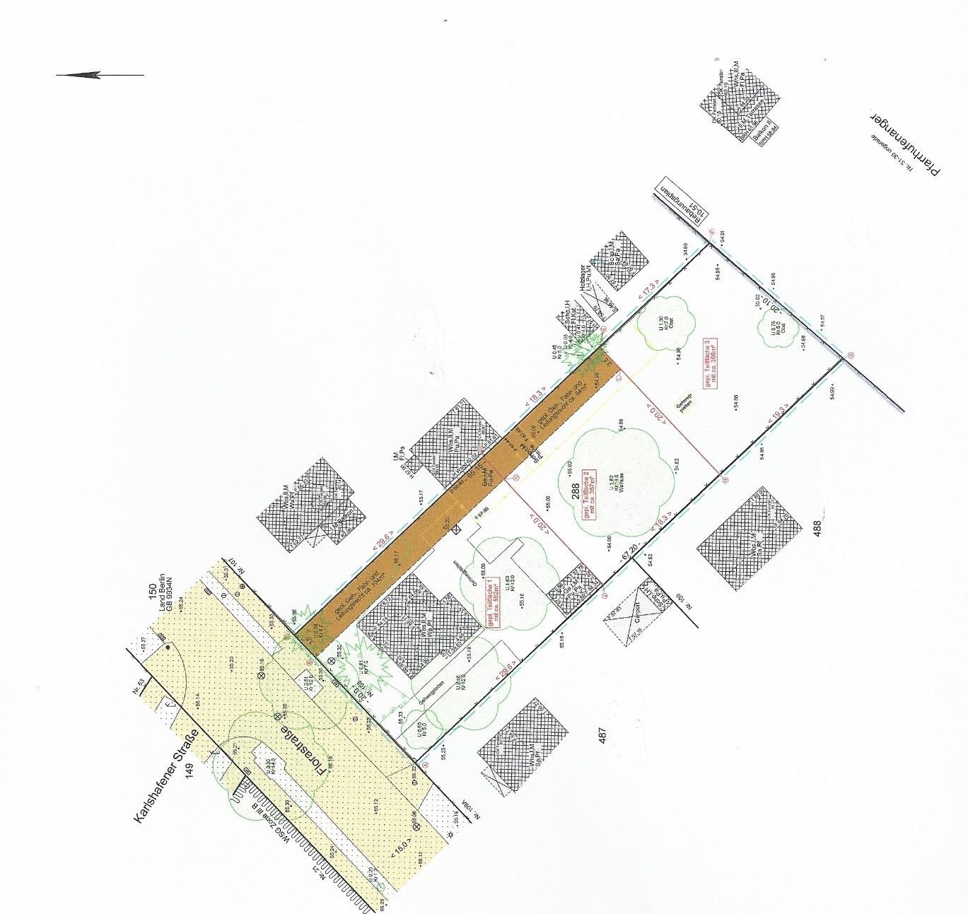 Einfamilienhaus zum Kauf 410.000 € 5 Zimmer 120 m²<br/>Wohnfläche 450 m²<br/>Grundstück Florastraße 108 Mahlsdorf Berlin 12623