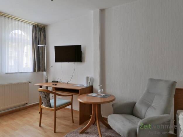 Wohnung zur Miete auf Zeit 555 € 1 Zimmer 25 m² frei ab 01.01.2027 Meißen Meißen 01662