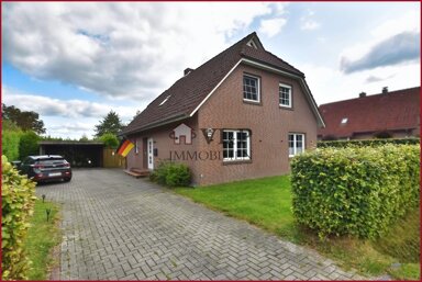 Einfamilienhaus zum Kauf 369.000 € 6 Zimmer 145 m² 1.250 m² Grundstück Beningafehn Hesel 26835