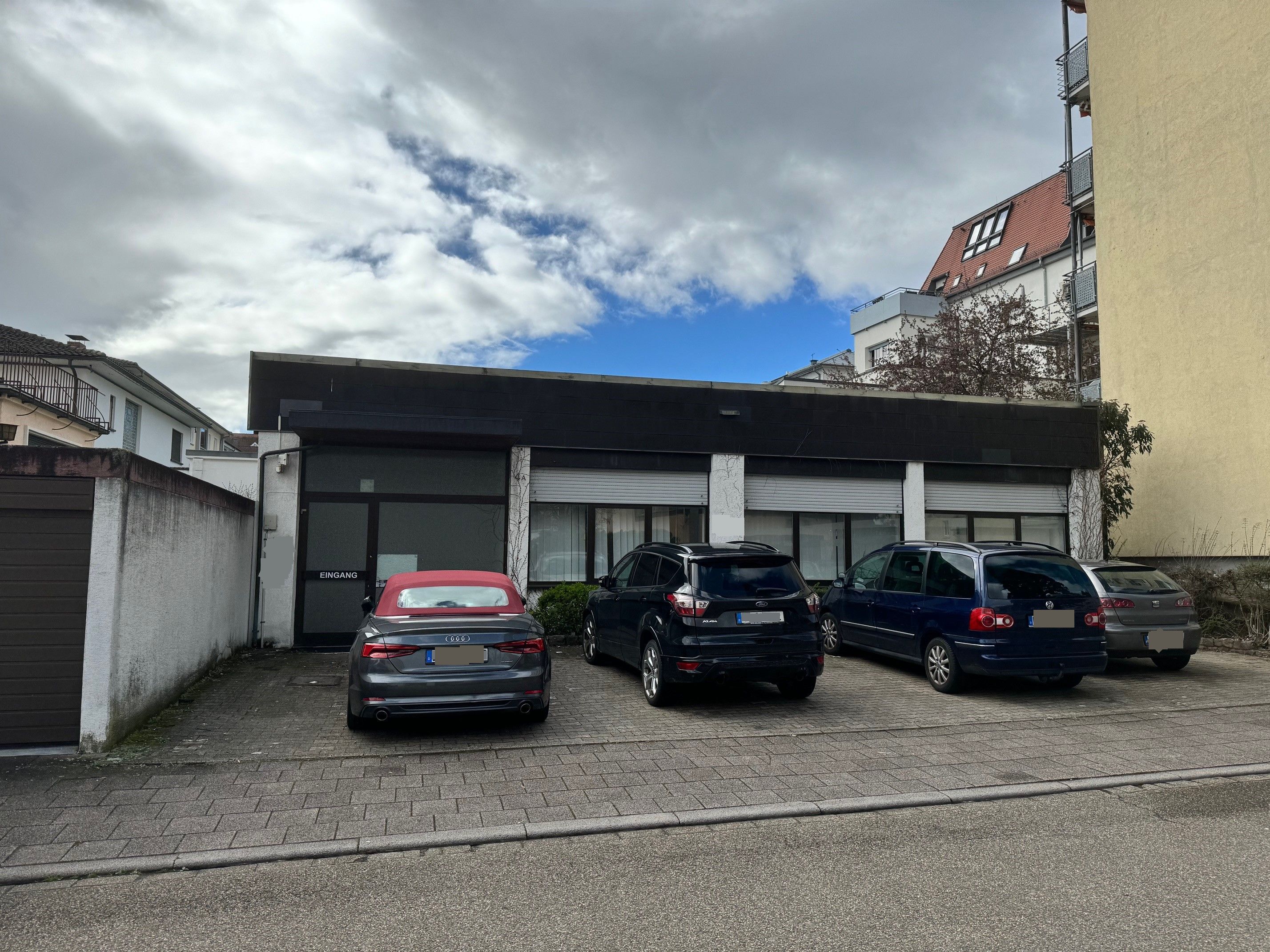 Halle/Industriefläche zur Miete 1.760 € 205 m²<br/>Lagerfläche Bahnhof Rastatt 76437