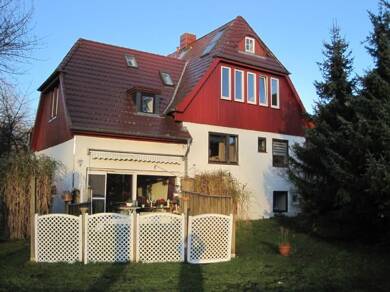 Wohnung zur Miete 580 € 2 Zimmer 55 m² EG frei ab sofort Priwall Lübeck 23570
