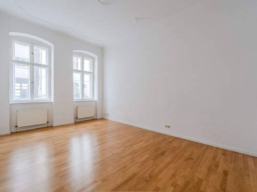 Wohnung zum Kauf 309.200 € 2 Zimmer 60,8 m² EG Moabit Berlin 10555