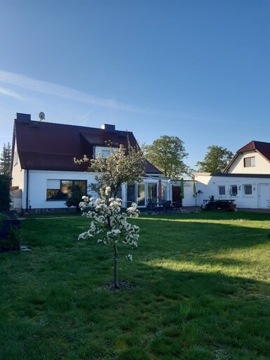 Einfamilienhaus zum Kauf 330.000 € 5 Zimmer 160 m² 2.611 m² Grundstück frei ab sofort Kurpromenade 39 Bad Schmiedeberg Bad 06905