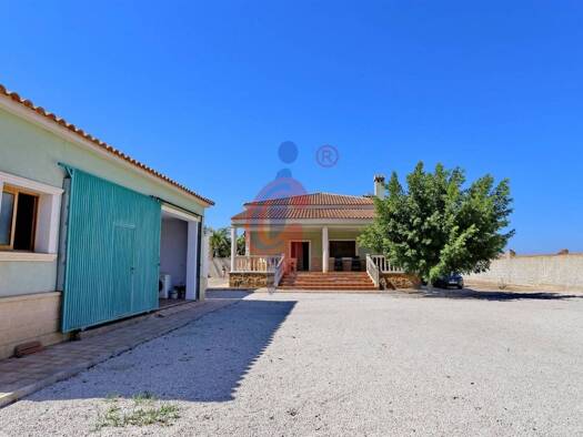 Bauernhaus zum Kauf 365.000 € 3 Zimmer 121 m² 241 m² Grundstück San Agatángelo 18A San Fulgencio 03177